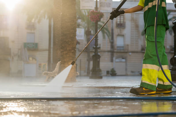 Best Patio and Deck Pressure Washing  in Marist College, NY